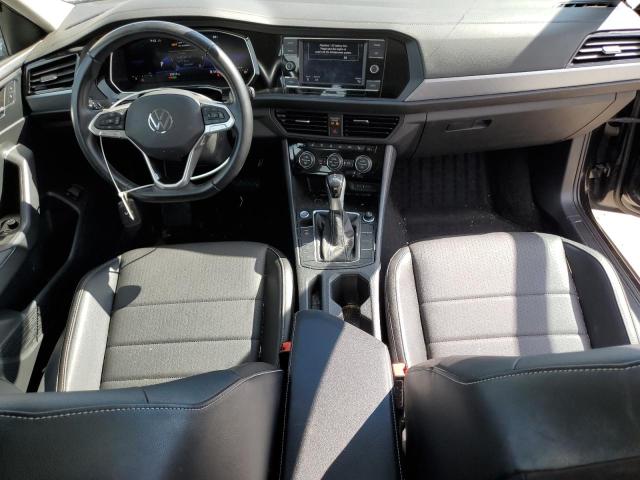 3VW7M7BU5PM030014 - 2023 VOLKSWAGEN JETTA SE BURGUNDY photo 8