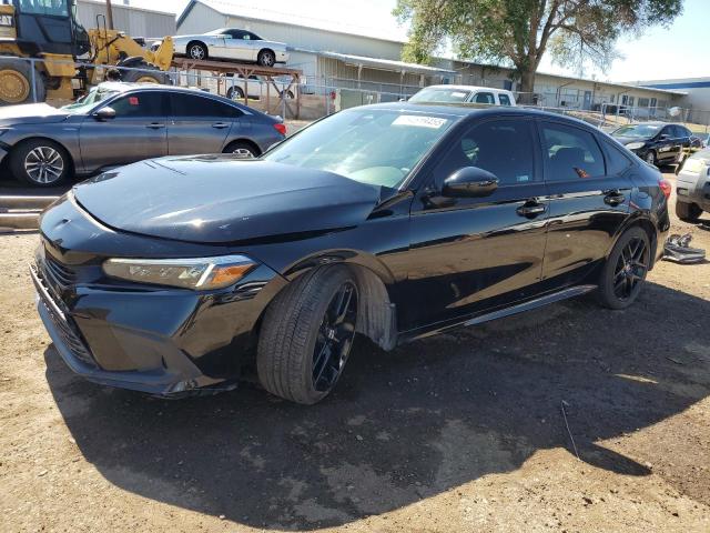 2024 HONDA CIVIC SPORT, 