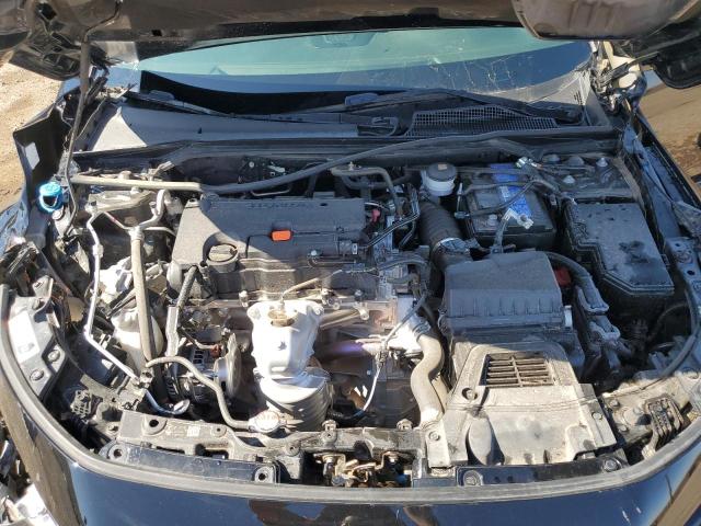 2HGFE2F58RH551586 - 2024 HONDA CIVIC SPORT Siyah fotoğraf 11