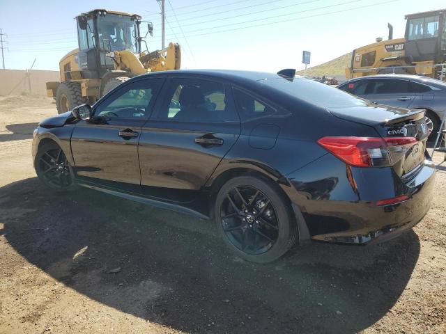 2HGFE2F58RH551586 - 2024 HONDA CIVIC SPORT Siyah fotoğraf 2