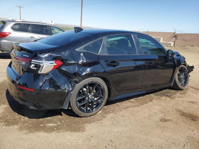 2HGFE2F58RH551586 - 2024 HONDA CIVIC SPORT Siyah fotoğraf 3