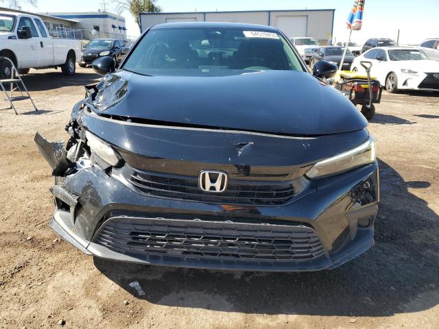 2HGFE2F58RH551586 - 2024 HONDA CIVIC SPORT Siyah fotoğraf 5