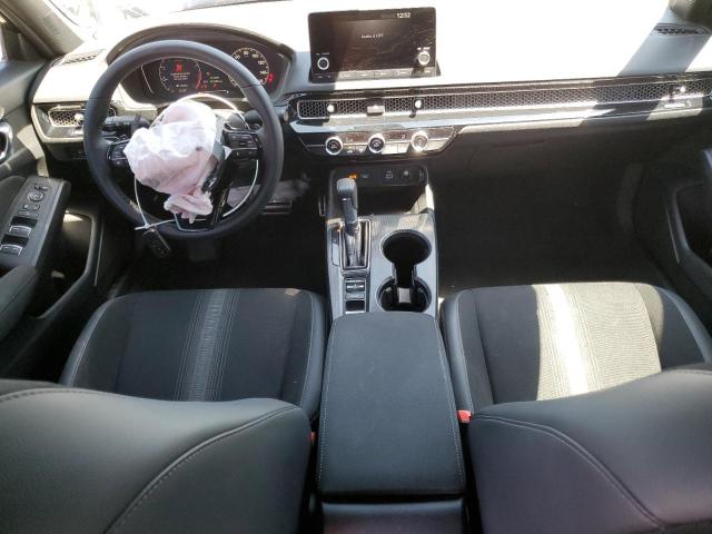 2HGFE2F58RH551586 - 2024 HONDA CIVIC SPORT Siyah fotoğraf 8