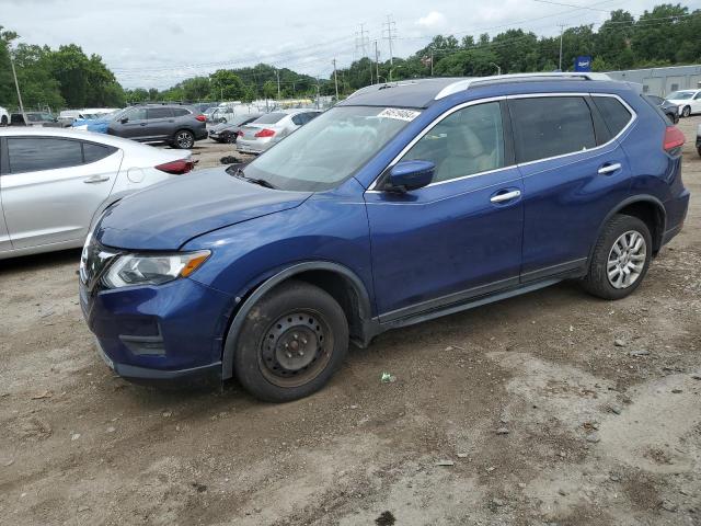 2017 NISSAN ROGUE S, 