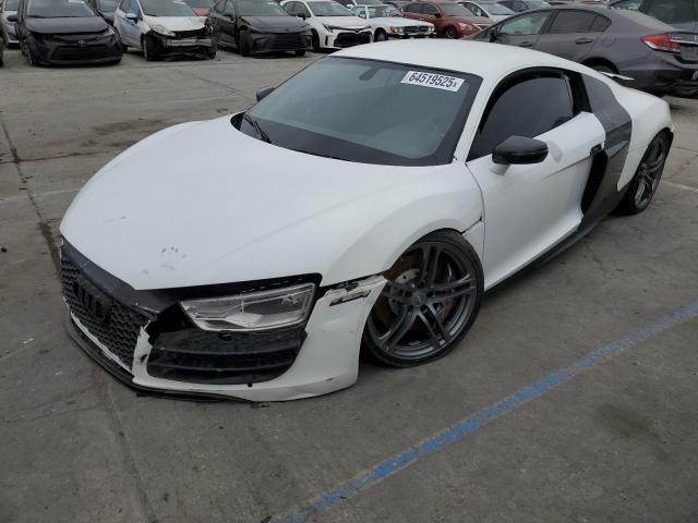 2015 AUDI R8 5.2 PLUS QUATTRO, null