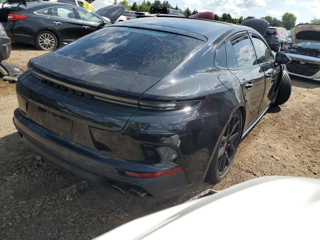 WP0AA2YA6RL007024 - 2024 PORSCHE PANAMERA BASE BLACK photo 3