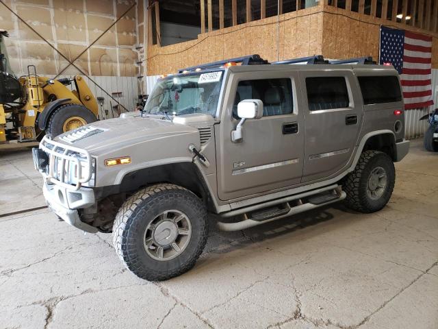 2005 HUMMER H2, 