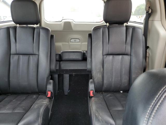 2C4RC1BG9DR722836 - 2013 CHRYSLER TOWN & COU TOURING BLUE photo 10