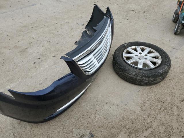 2C4RC1BG9DR722836 - 2013 CHRYSLER TOWN & COU TOURING BLUE photo 13