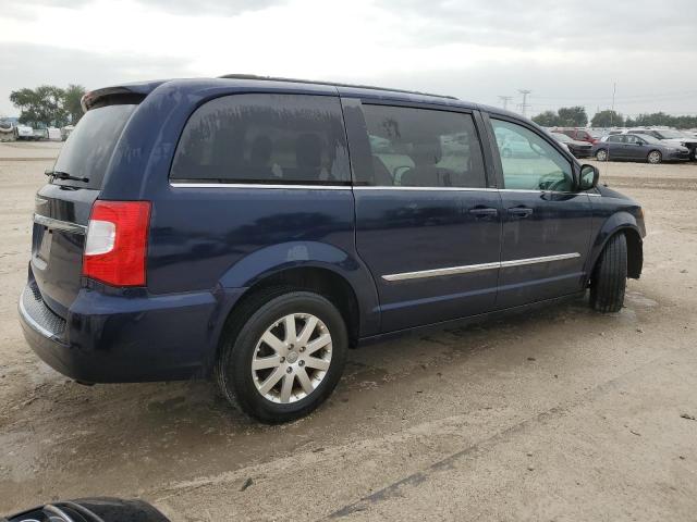 2C4RC1BG9DR722836 - 2013 CHRYSLER TOWN & COU TOURING BLUE photo 3