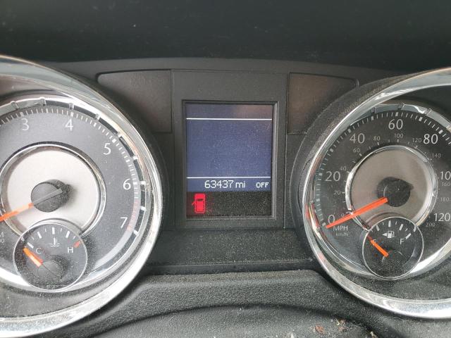 2C4RC1BG9DR722836 - 2013 CHRYSLER TOWN & COU TOURING BLUE photo 9