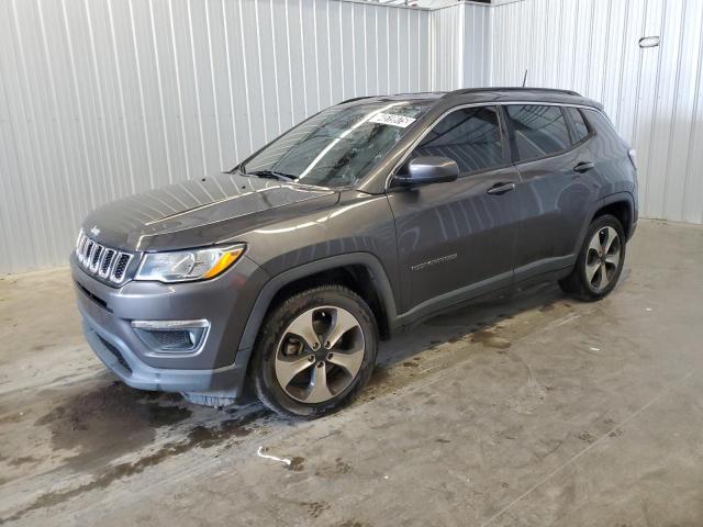 2018 JEEP COMPASS LATITUDE, 