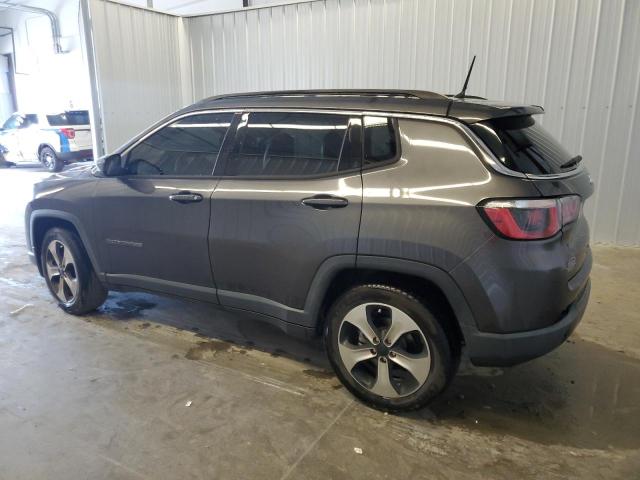 3C4NJCBB2JT194778 - 2018 JEEP COMPASS LATITUDE 石墨色 照片 2