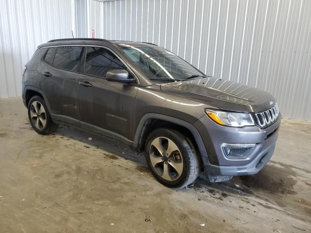 3C4NJCBB2JT194778 - 2018 JEEP COMPASS LATITUDE 石墨色 照片 4