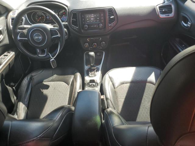 3C4NJCBB2JT194778 - 2018 JEEP COMPASS LATITUDE 石墨色 照片 8