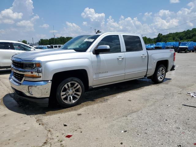 2018 CHEVROLET SILVERADO K1500 LT, 