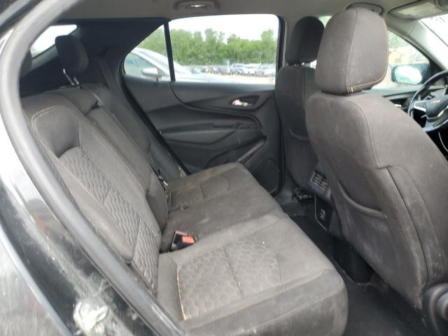 2GNAXLEXXK6158029 - 2019 CHEVROLET EQUINOX LT GRAY photo 11