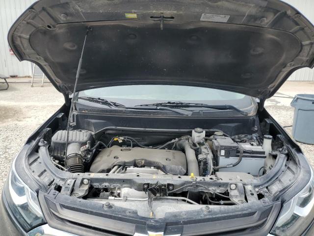 2GNAXLEXXK6158029 - 2019 CHEVROLET EQUINOX LT GRAY photo 12