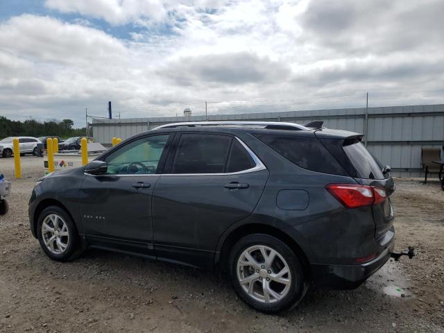 2GNAXLEXXK6158029 - 2019 CHEVROLET EQUINOX LT GRAY photo 2