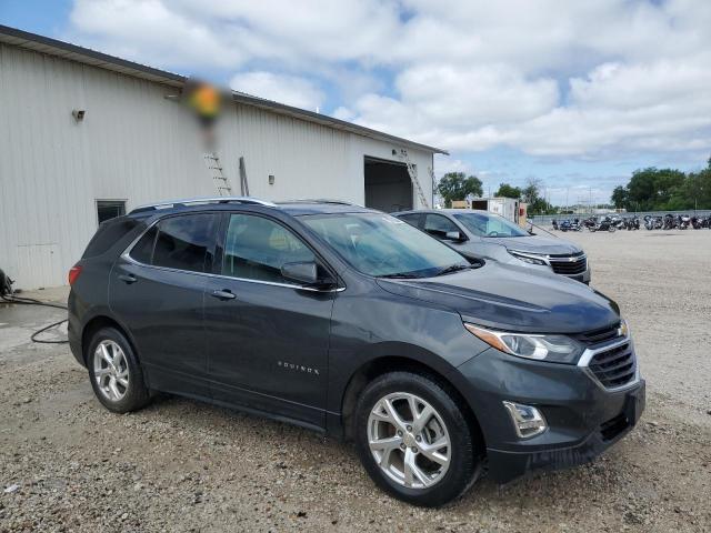 2GNAXLEXXK6158029 - 2019 CHEVROLET EQUINOX LT GRAY photo 4