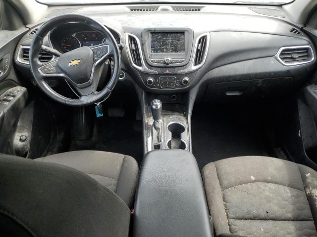 2GNAXLEXXK6158029 - 2019 CHEVROLET EQUINOX LT GRAY photo 8