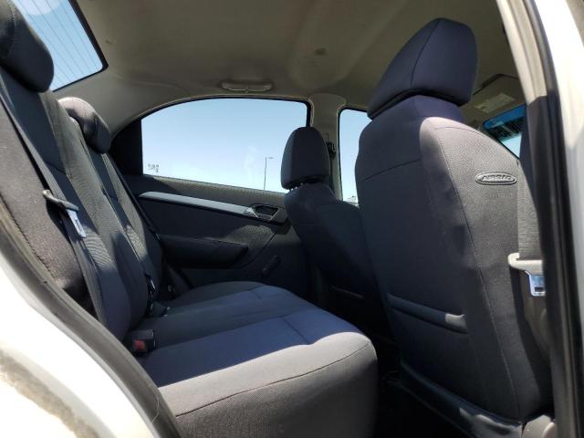 KL1TD5DE8AB107895 - 2010 CHEVROLET AVEO LS Ağ foto 10