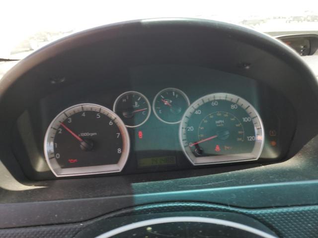 KL1TD5DE8AB107895 - 2010 CHEVROLET AVEO LS Ağ foto 9