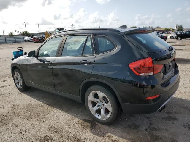 WBAVM1C50FV316112 - 2015 BMW X1 SDRIVE28I BLACK photo 2