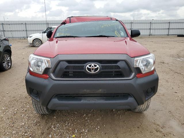 5TFPX4EN8EX020517 - 2014 TOYOTA TACOMA RED photo 5