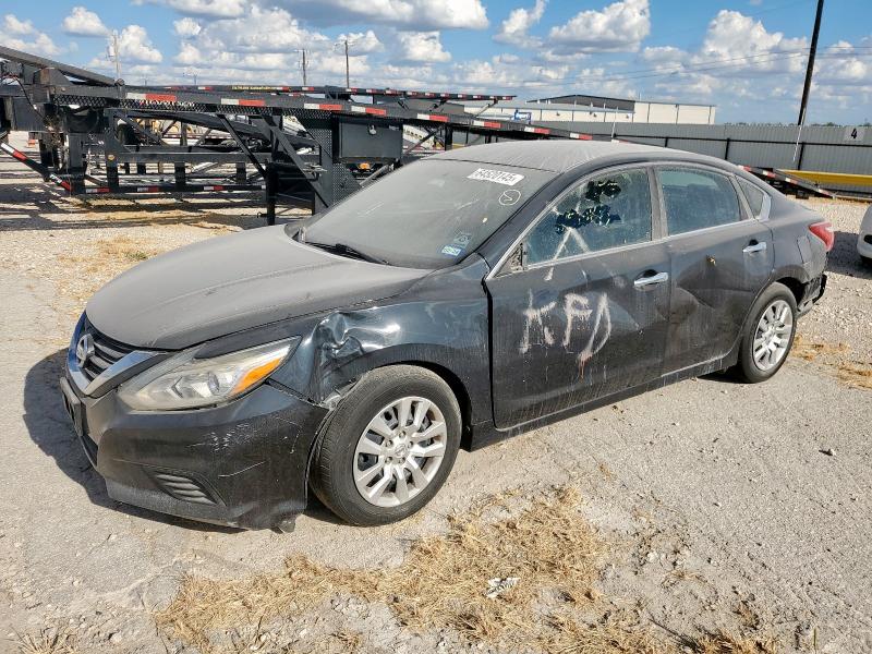 2017 NISSAN ALTIMA 2.5, 