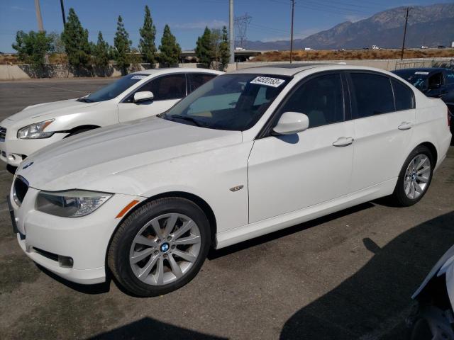 2011 BMW 328 I SULEV, 