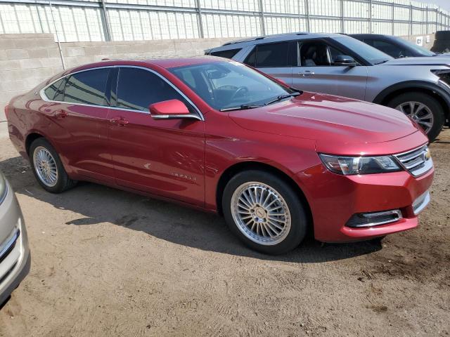 1G11Z5S31KU139556 - 2019 CHEVROLET IMPALA LT RED photo 4