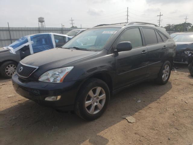 JTJHA31U450082371 - 2005 LEXUS RX 330 GRAY photo 1