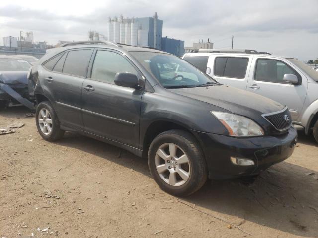 JTJHA31U450082371 - 2005 LEXUS RX 330 GRAY photo 4