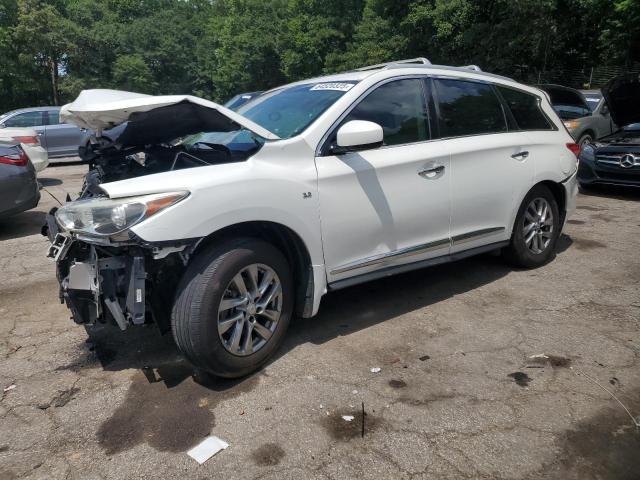 2014 INFINITI QX60, 