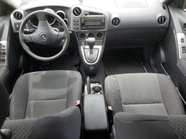 2T1KR32E57C645865 - 2007 TOYOTA COROLLA MA XR GRAY photo 8