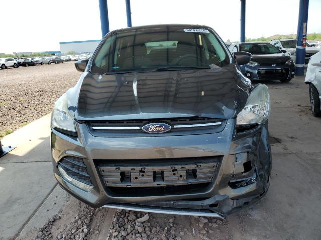 1FMCU0G78GUB48125 - 2016 FORD ESCAPE SE GRAY photo 5