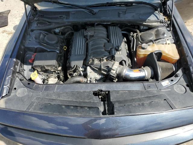 2C3CDZFJ6GH221330 - 2016 DODGE CHALLENGER R/T SCAT PACK BLUE photo 11