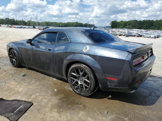 2C3CDZFJ6GH221330 - 2016 DODGE CHALLENGER R/T SCAT PACK BLUE photo 2