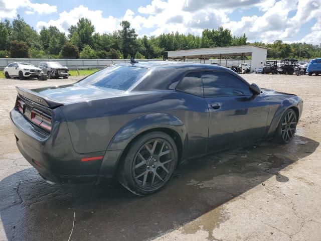 2C3CDZFJ6GH221330 - 2016 DODGE CHALLENGER R/T SCAT PACK BLUE photo 3