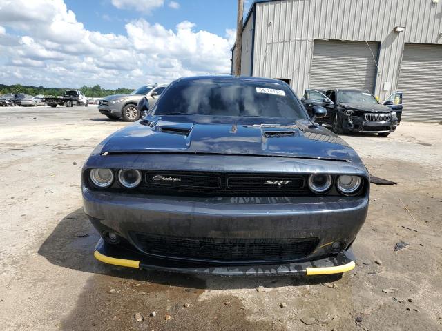 2C3CDZFJ6GH221330 - 2016 DODGE CHALLENGER R/T SCAT PACK BLUE photo 5