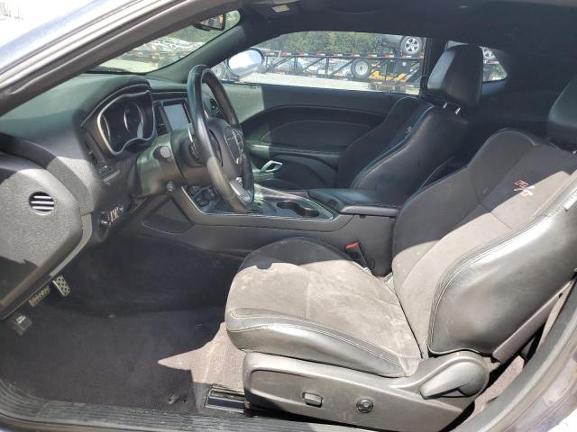 2C3CDZFJ6GH221330 - 2016 DODGE CHALLENGER R/T SCAT PACK BLUE photo 7