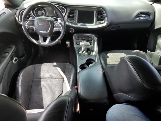 2C3CDZFJ6GH221330 - 2016 DODGE CHALLENGER R/T SCAT PACK BLUE photo 8