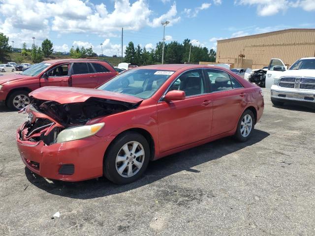 2010 TOYOTA CAMRY BASE, 