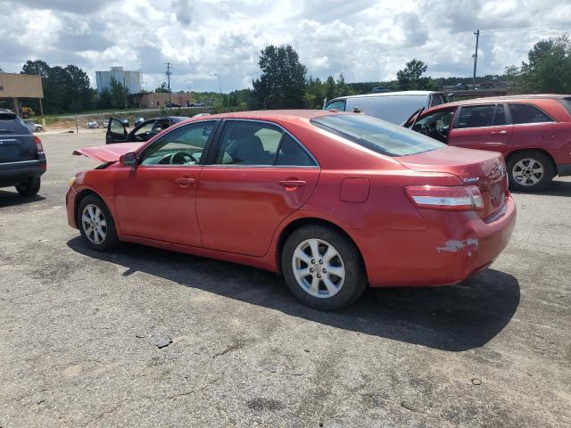 4T1BF3EK9AU087681 - 2010 TOYOTA CAMRY BASE 红色 照片 2