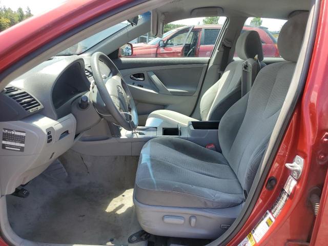 4T1BF3EK9AU087681 - 2010 TOYOTA CAMRY BASE 红色 照片 7