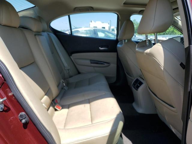 19UUB1F35GA007843 - 2016 ACURA TLX MAROON photo 10