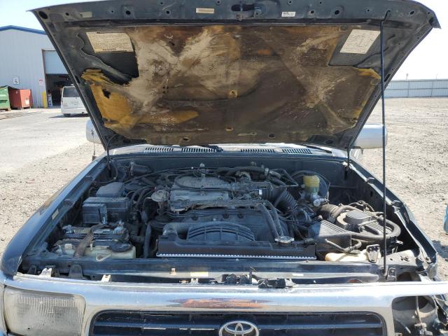 JT3VN39W8S0214337 - 1995 TOYOTA 4RUNNER VN39 SR5 GREEN photo 12