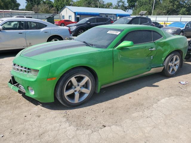 2010 CHEVROLET CAMARO LT, 