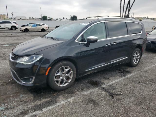 2019 CHRYSLER PACIFICA LIMITED, 